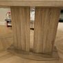Kitchen Table Pale Oak Image 3