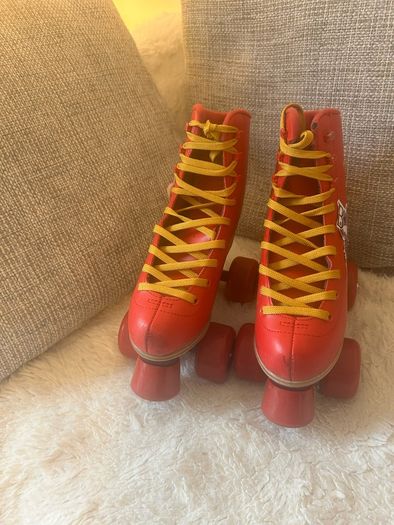 Rookie 78 Original Roller Skates