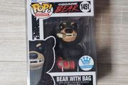 Funko Pop Cocaine Bear Bear With Bag #1451