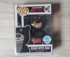 Funko Pop Cocaine Bear Bear With Bag #1451