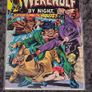 Werewolf by Night Comics Lot Image 7