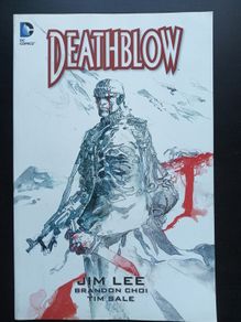 Graphic novel - Deathblow tpb