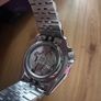 Seiko 5 GMT SSK001K1 "Black Grape" Image 4