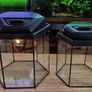 Hexagonal Aquarium 31 Litres Image 2