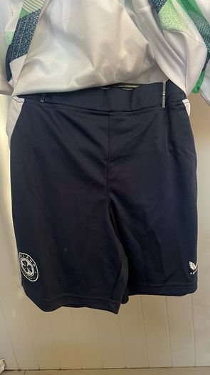 Castore Ireland away kit 2026 kids 5-6y