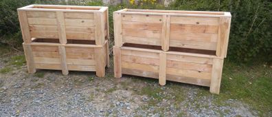 Garden planters