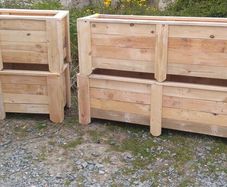 Garden planters