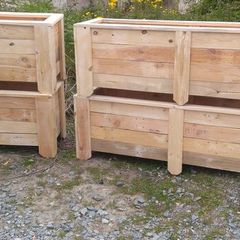 Garden planters