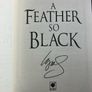 FairyLoot A Feather So Black Lyra Selene SIGNED Image 7