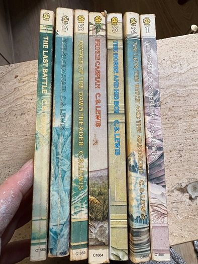 The Chronicles of Narnia