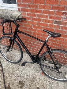 Giant Escape 2 Hybrid Bike Needs New Gear Cable