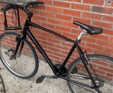 Giant Escape 2 Hybrid Bike Needs New Gear Cable