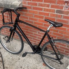 Giant Escape 2 Hybrid Bike Needs New Gear Cable