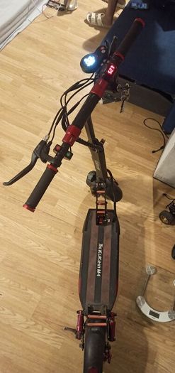 Kukirin Kugoo M4 E-scooter