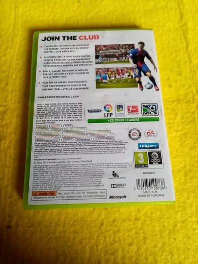 Fifa 13 Xbox 360 games Original