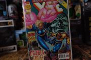 XSE ! First Issue ! Xavier's Security Enforcers ! 1996 ! by Marvel ! X-Men !