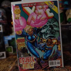 XSE ! First Issue ! Xavier's Security Enforcers ! 1996 ! by Marvel ! X-Men !