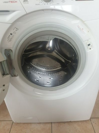 washing machine