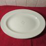 Vintage  Oval  Plate  /  Platter  X 2 Image 2