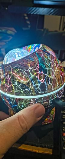 Dragon Egg Galaxy Projector