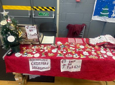 Bulk buy Christmas market opportunity