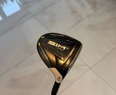 TaylorMade SIM2 Max 3 Wood