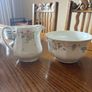 Vintage china dinner service Image 5