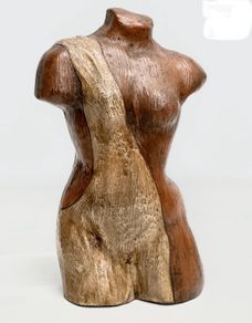 Terracotta Bust of a Lady
