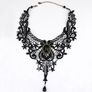 Goth Style Necklace - nice gift + other designs available Image 4