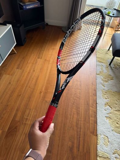 Babolat Evoke Tour Tennis Racket Like New