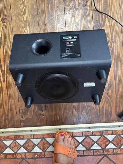 Singtrix Karaoke Party System - Excellent Condition