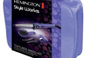 Remington Hair Wand Kit