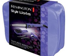 Remington Hair Wand Kit