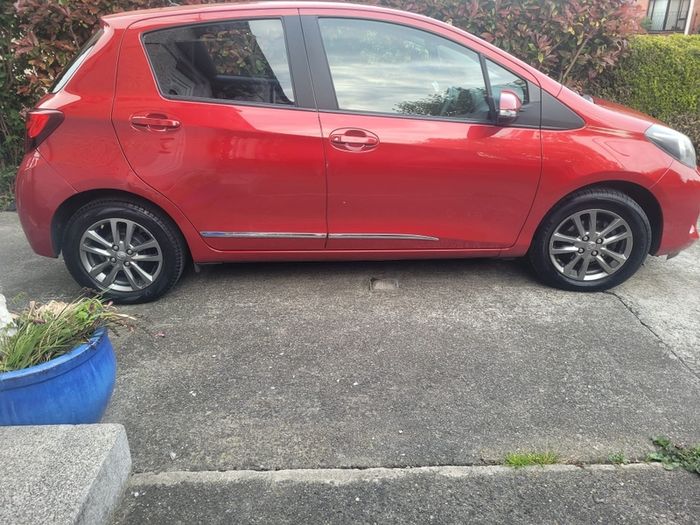 2017 Toyota Yaris