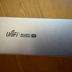 Ubiquiti UniFi Security Gateway Pro 4 (USG-PRO-4)