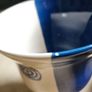 Avoca Blue Vase and Bowl Image 8