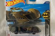 Batman Arkham Asylum Batmobile Hot wheels