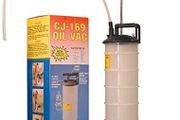 Oil Extraction Vac 7ltrs