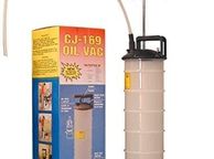 main image for ad Oil Extraction Vac 7ltrs