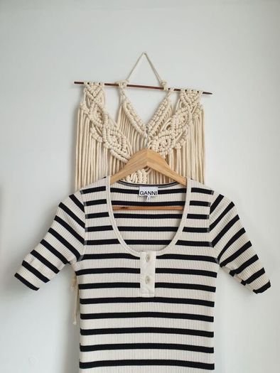 Ganni dress size small