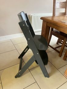 Tripp trapp style chair