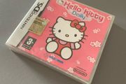 Hello Kitty Daily Nintendo DS New Sealed