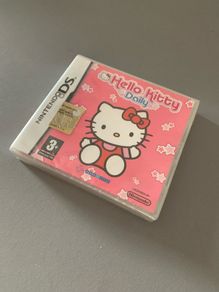 Hello Kitty Daily Nintendo DS New Sealed