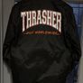 Mens Huff thrasher jacket Image 5