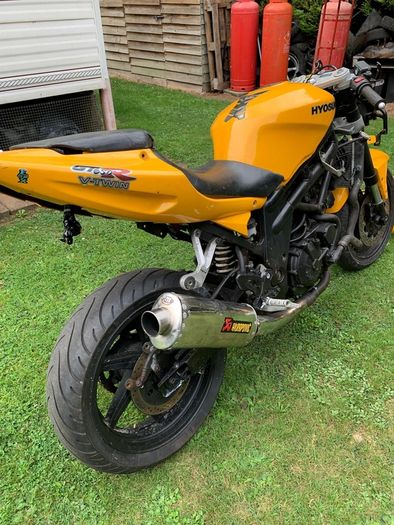 er honda suzuki