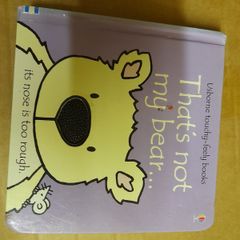 Children's book 'That's not my Bear'