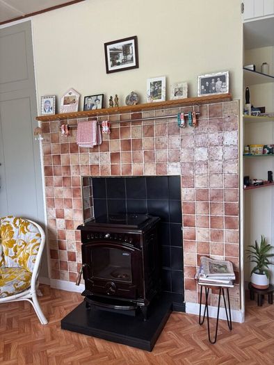 Tara Oil Stove