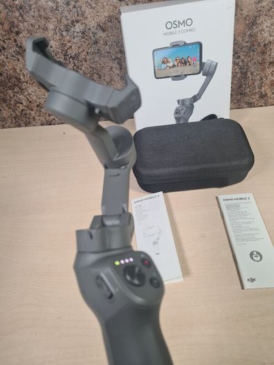 DJI OSMO 3 gimbal FOR MOBILE PHONE smartphone stabiliser