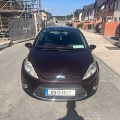 Ford fiesta 2009