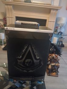 Assassins Creed Black Flag Collector Edition PS5
